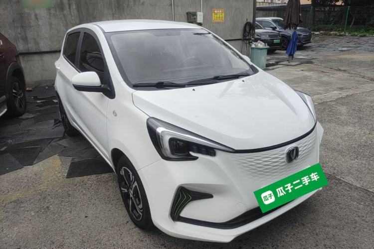 Used CHANGAN Benni E-Star 2020 Heartbeat Edition NMC Lithium Front Right 45 Deg