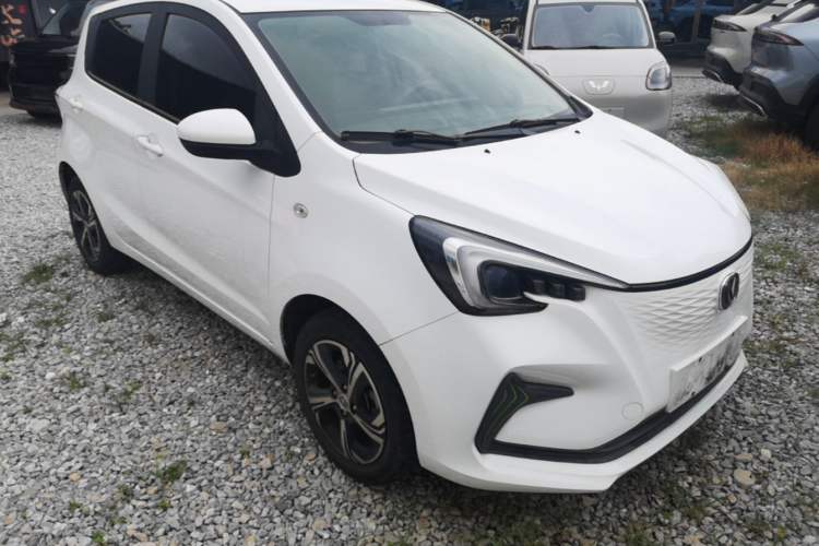 Used CHANGAN Benni E-Star 2020 Heartbeat Edition NMC Lithium Front Right 45 Deg