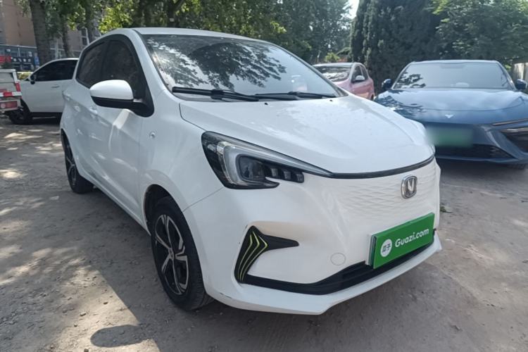 Used CHANGAN Benni E-Star 2020 Heartbeat Edition NMC Lithium Front Right 45 Deg