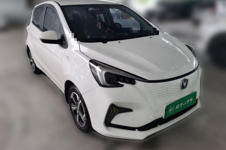 Used CHANGAN Benni E-Star 2020 Heartbeat Edition NMC Lithium Front Right 45 Deg