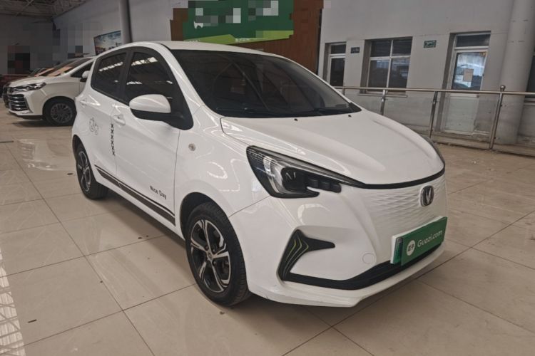 Used CHANGAN Benni E-Star 2020 Heartbeat Edition NMC Lithium Front Right 45 Deg