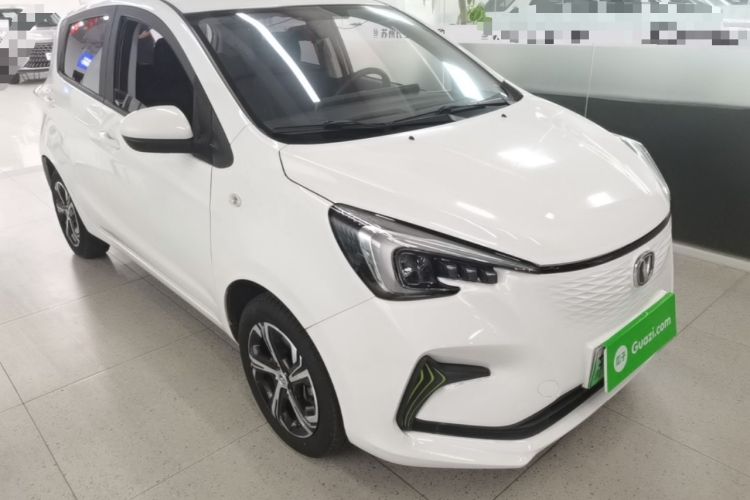Used CHANGAN Benni E-Star 2020 Heartbeat Edition NMC Lithium Front Right 45 Deg