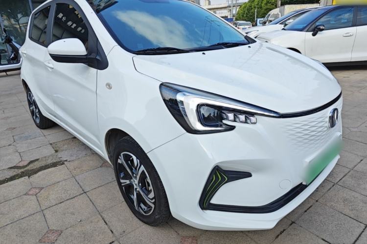 Used CHANGAN Benni E-Star 2020 Xinyue Edition Lithium-NMC Front Right 45 Deg