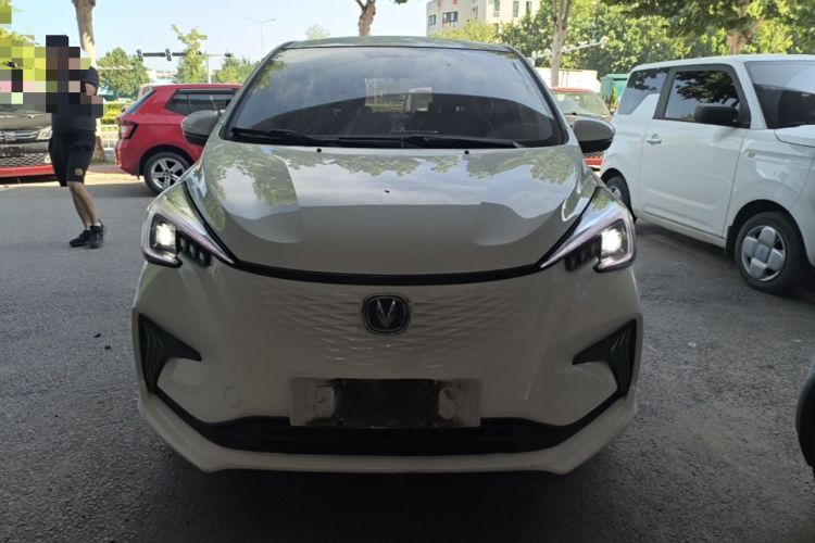 Used CHANGAN Benni E-Star 2020 Heartbeat Edition NMC Lithium Front