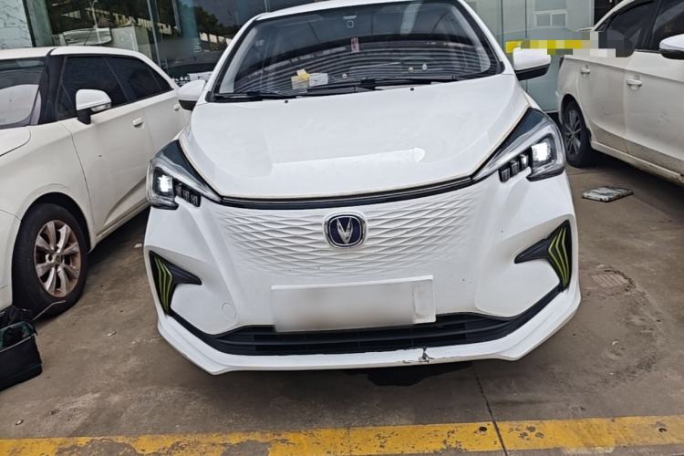 Used CHANGAN Benni E-Star 2020 Xinyue Edition Lithium-NMC Front