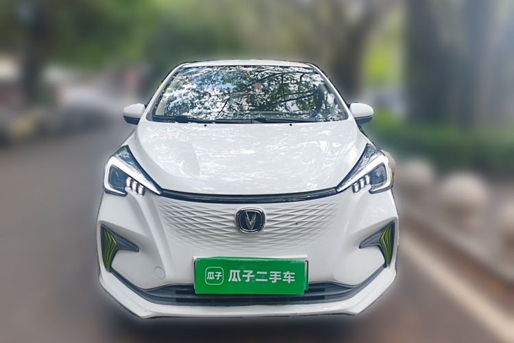 Used CHANGAN Benni E-Star 2020 Xinyue Edition Lithium Iron Phosphate (31.18 kWh) Front