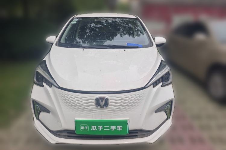 Used CHANGAN Benni E-Star 2020 Xinyue Edition Lithium-NMC Front