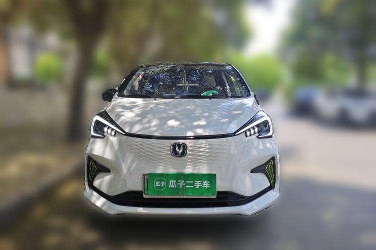 Used CHANGAN Benni E-Star 2020 Xinyue Edition Lithium Iron Phosphate (31.95 kWh) Front
