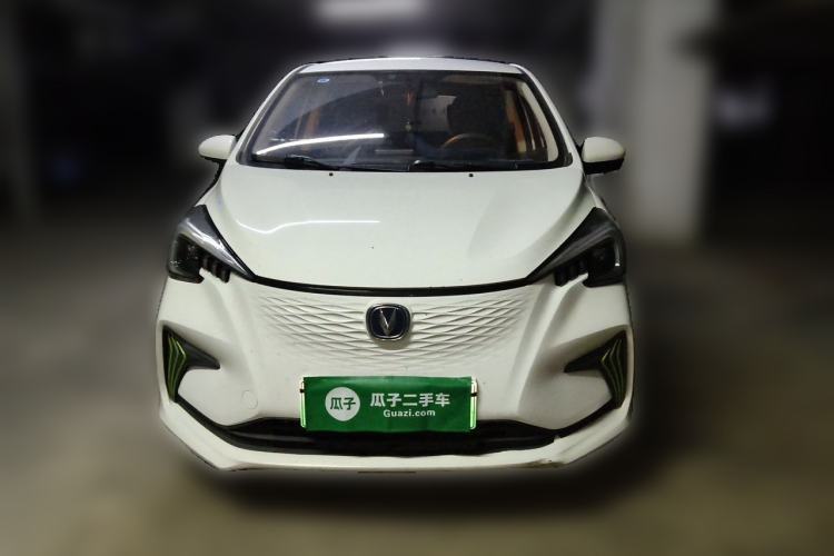 Used CHANGAN Benni E-Star 2020 Heartbeat Edition NMC Lithium Front