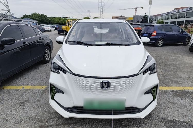 Used CHANGAN Benni E-Star 2020 Heartbeat Edition NMC Lithium Front