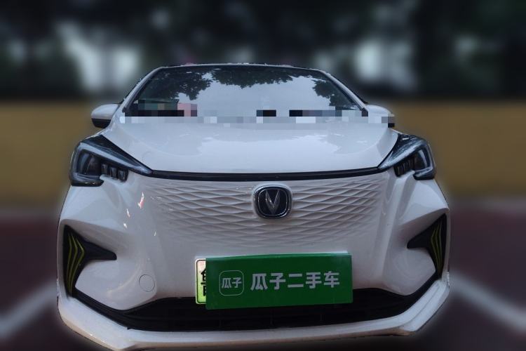 Used CHANGAN Benni E-Star 2020 Xinyue Edition Lithium-NMC Front
