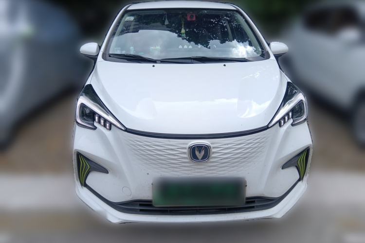 Used CHANGAN Benni E-Star 2020 Xinyue Edition Lithium-NMC Front