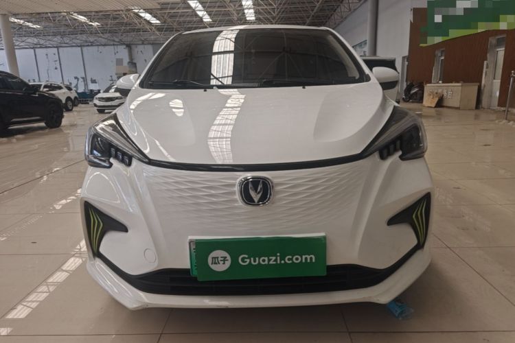 Used CHANGAN Benni E-Star 2020 Heartbeat Edition NMC Lithium Front
