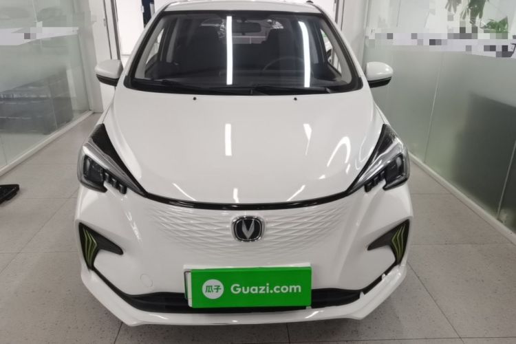 Used CHANGAN Benni E-Star 2020 Heartbeat Edition NMC Lithium Front
