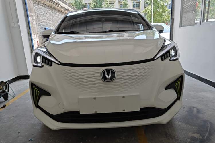 Used CHANGAN Benni E-Star 2020 Heartbeat Edition NMC Lithium Front