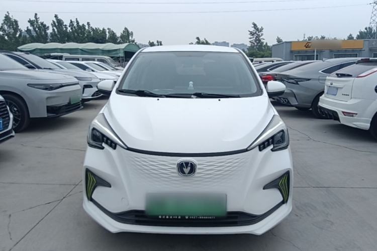 Used CHANGAN Benni E-Star 2020 Heartbeat Edition NMC Lithium Front
