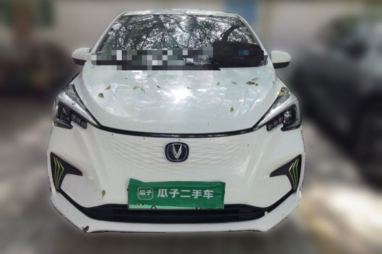 Used CHANGAN Benni E-Star 2020 Heartbeat Edition NMC Lithium Front