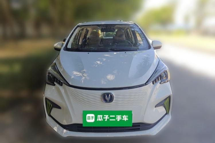 Used CHANGAN Benni E-Star 2020 Heartbeat Edition NMC Lithium Front