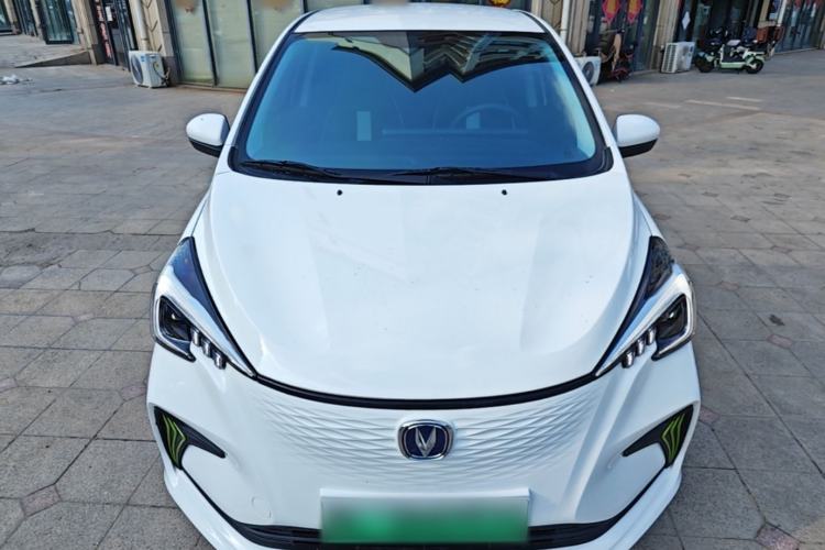 Used CHANGAN Benni E-Star 2020 Xinyue Edition Lithium-NMC Front