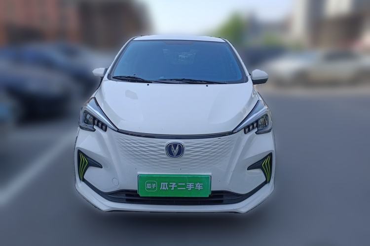Used CHANGAN Benni E-Star 2020 Heartbeat Edition NMC Lithium Front