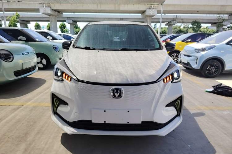 Used CHANGAN Benni E-Star 2020 Heartbeat Edition NMC Lithium Front