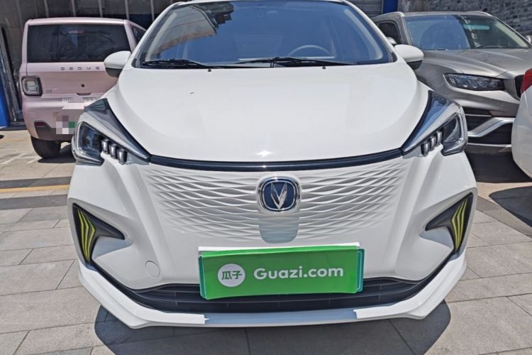 Used CHANGAN Benni E-Star 2020 Xinyue Edition Lithium Iron Phosphate (31.95 kWh) Front