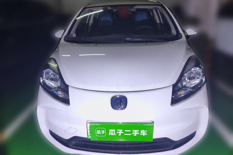 Used CHANGAN Benni E-Star 2020 Heart Edition Lithium Iron Phosphate (31.18 kWh) Front