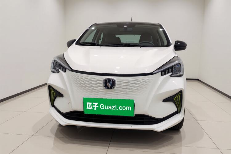 Used CHANGAN Benni E-Star 2020 Xinyue Edition Lithium Iron Phosphate (31.18 kWh) Front