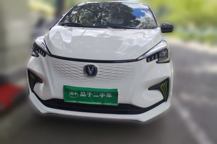Used CHANGAN Benni E-Star 2020 Xinyue Edition Lithium Iron Phosphate (31.18 kWh) Front
