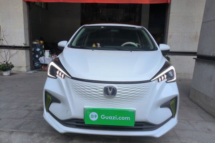Used CHANGAN Benni E-Star 2020 Xinyue Edition Lithium-NMC Front