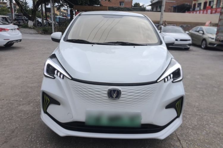 Used CHANGAN Benni E-Star 2020 Xinyue Edition Lithium Iron Phosphate (31.95 kWh) Front