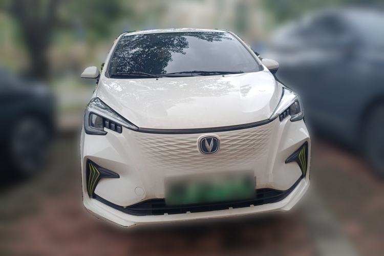 Used CHANGAN Benni E-Star 2020 Heartbeat Edition NMC Lithium Front
