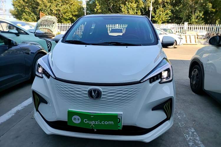 Used CHANGAN Benni E-Star 2020 Heart Edition Lithium Iron Phosphate (31.95 kWh) Front