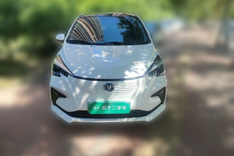 Used CHANGAN Benni E-Star 2020 Heartbeat Edition NMC Lithium Front