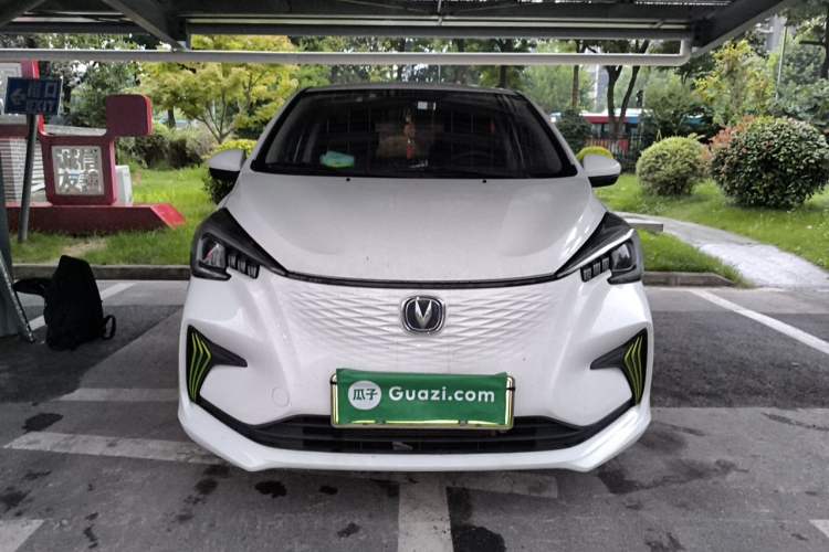 Used CHANGAN Benni E-Star 2020 Xinyue Edition Lithium-NMC Front