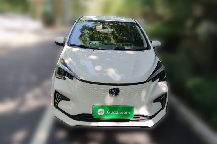 Used CHANGAN Benni E-Star 2020 Heartbeat Edition NMC Lithium Front