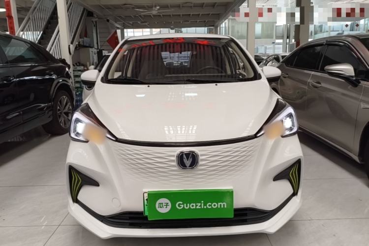 Used CHANGAN Benni E-Star 2020 Xinyue Edition Lithium-NMC Front