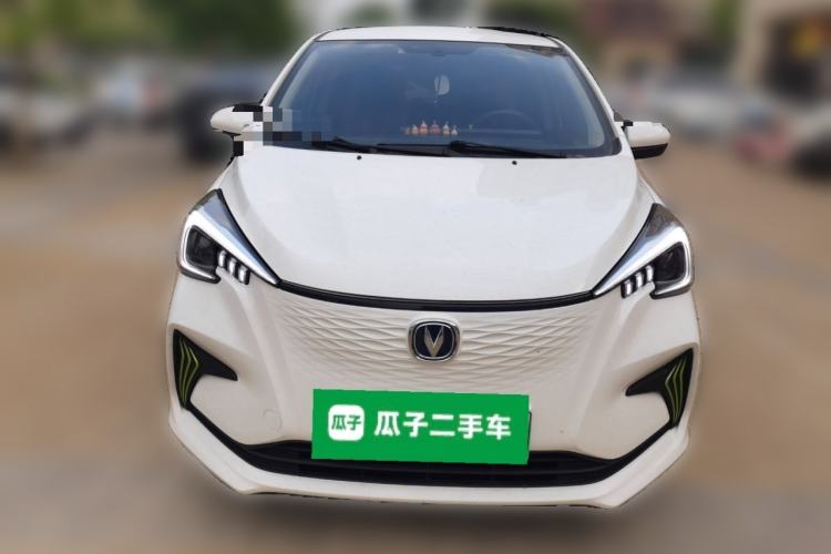 Used CHANGAN Benni E-Star 2020 Xinyue Edition Lithium Iron Phosphate (31.95 kWh) Front