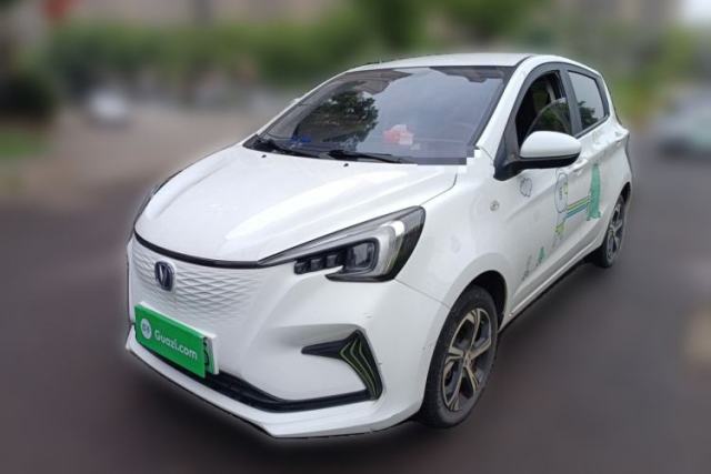 Used CHANGAN Benni E-Star 2020 Heart Edition Lithium Iron Phosphate (31.18 kWh)