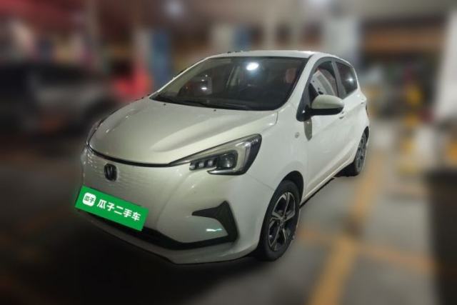 Used CHANGAN Benni E-Star 2020 Heartbeat Edition NMC Lithium