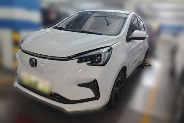 Used CHANGAN Benni E-Star 2020 Heartbeat Edition NMC Lithium