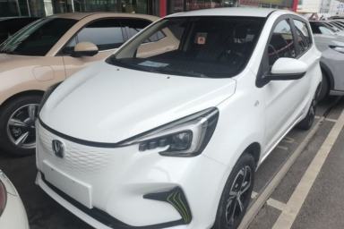 Used CHANGAN Benni E-Star 2020 Heartbeat Edition NMC Lithium