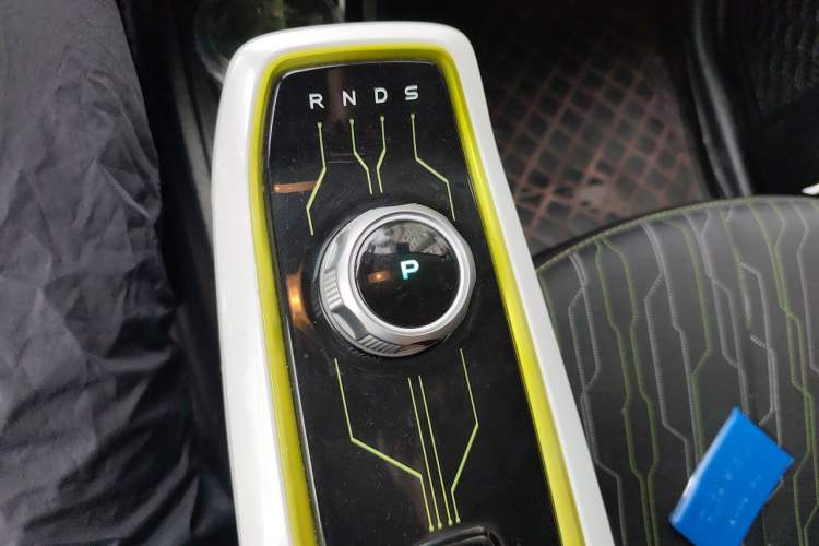Used CHANGAN Benni E-Star 2020 Heartbeat Edition NMC Lithium Gear Lever