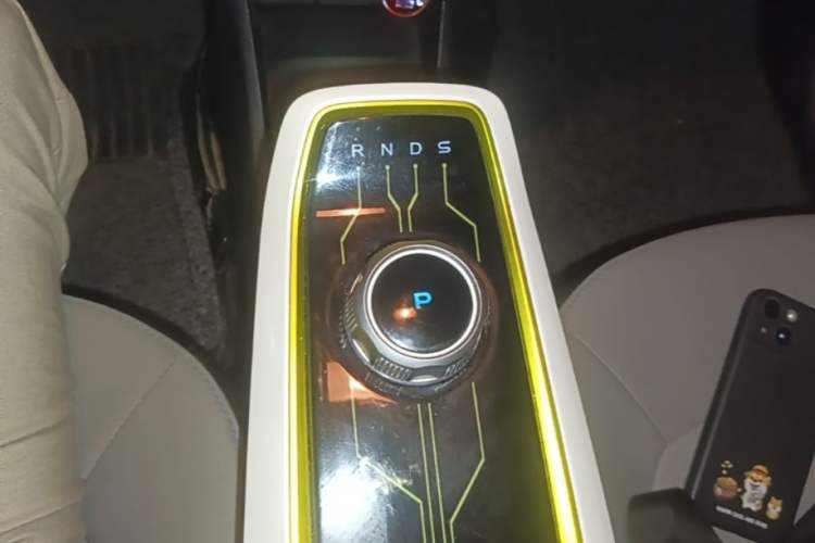 Used CHANGAN Benni E-Star 2020 Heartbeat Edition NMC Lithium Gear Lever
