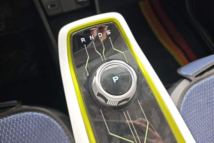 Used CHANGAN Benni E-Star 2020 Heartbeat Edition NMC Lithium Gear Lever