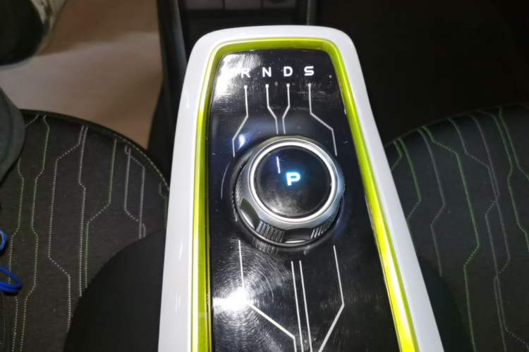 Used CHANGAN Benni E-Star 2020 Heartbeat Edition NMC Lithium Gear Lever