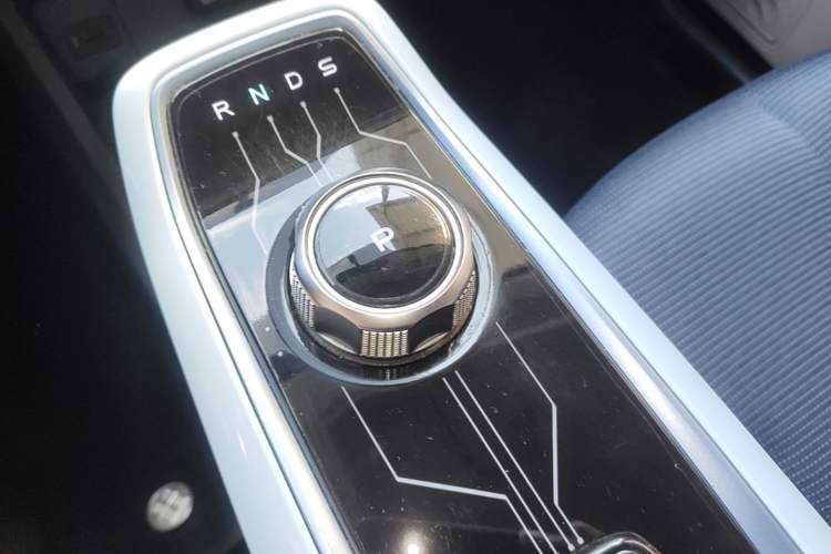 Used CHANGAN Benni E-Star 2020 Heartbeat Edition NMC Lithium Gear Lever