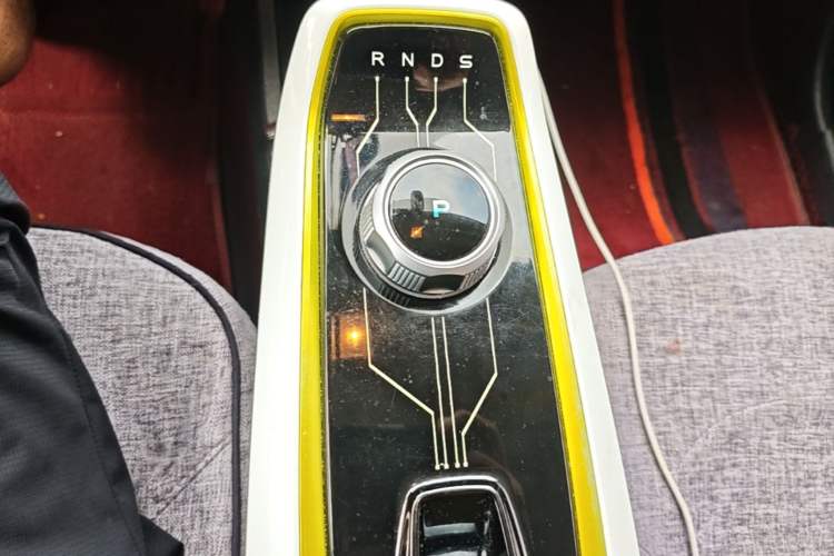 Used CHANGAN Benni E-Star 2020 Xinyue Edition Lithium-NMC Gear Lever