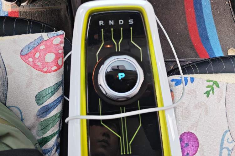 Used CHANGAN Benni E-Star 2020 Xinyue Edition Lithium-NMC Gear Lever