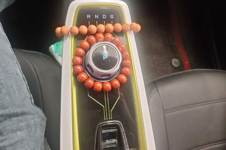 Used CHANGAN Benni E-Star 2020 Heartbeat Edition NMC Lithium Gear Lever